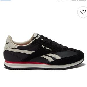 Women’s Reebok Fiori Sneakers 🖤❤️